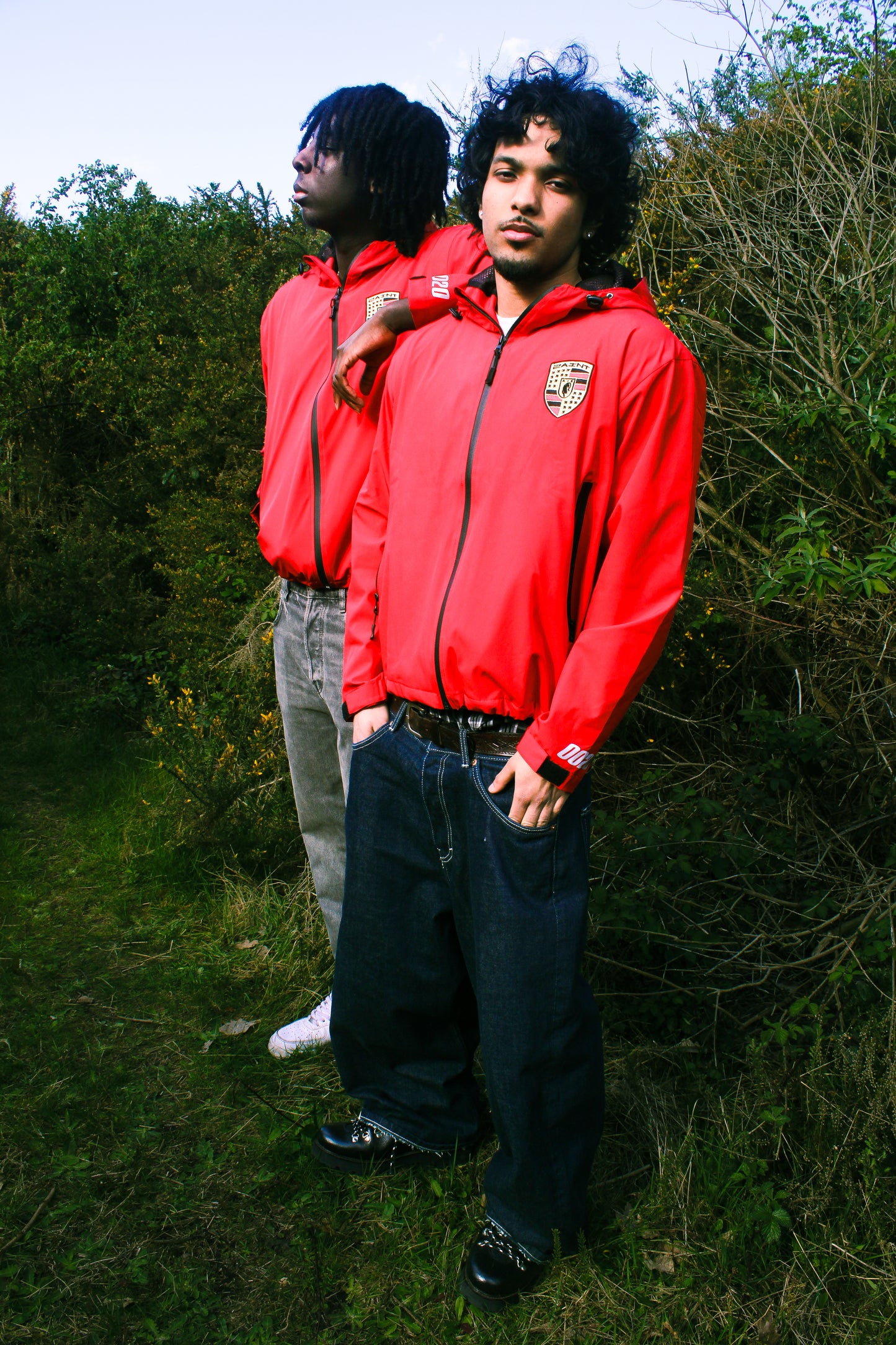 ZAINT Carrera WINDBREAKER 