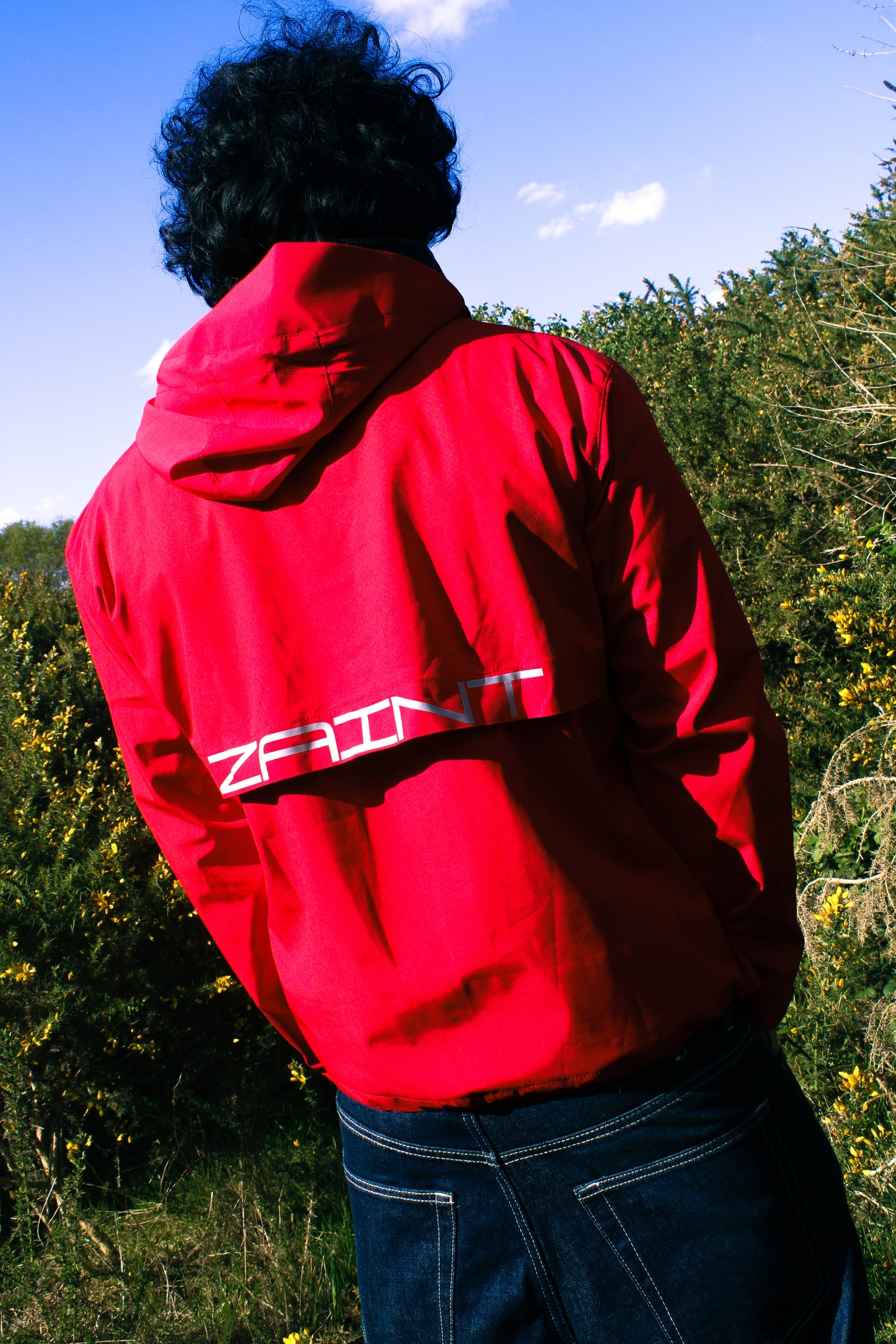 ZAINT Carrera WINDBREAKER 