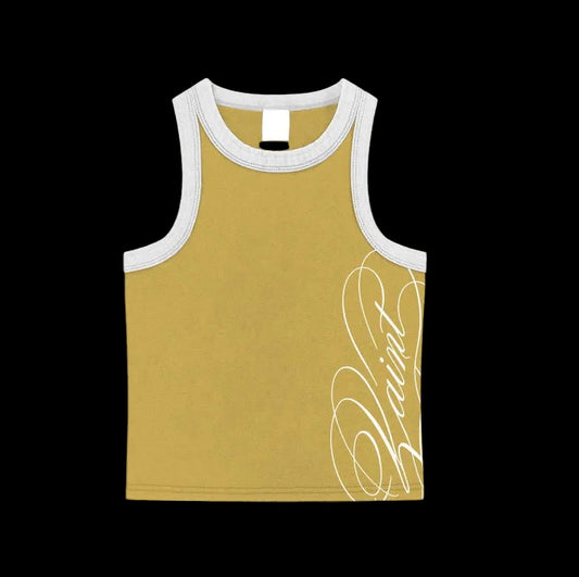 Zaint Yellow Vest