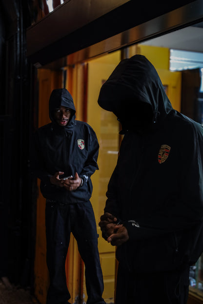 Zaint Carera WIndbreak (Black)