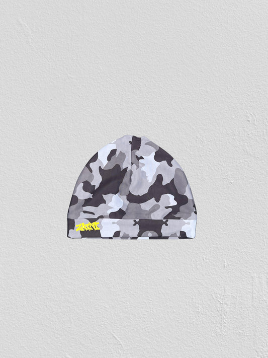 Zaint "CAMO" skully cap